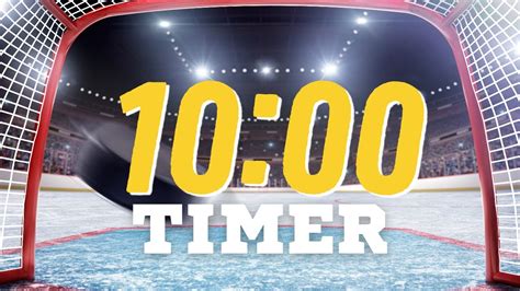 hockey timer rwm